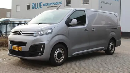 Grijs Gebruikt 2020 Citroën Jumpy MPV | € 12.900 (Goede deal)