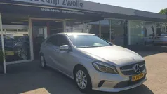 Gebruikt 2015 Mercedes A160 AMG line Hatchback | € 13.495 (Eerlijke prijs)