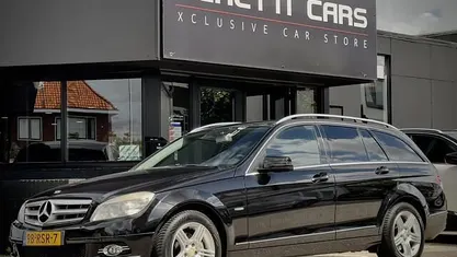 Occasion 2010 Mercedes C200 Avantgarde Stationwagen | € 6.900 (Eerlijke prijs)
