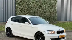 Wit Gebruikt 2008 BMW 116 Hatchback | € 2.950 (Eerlijke prijs)