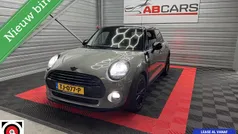 Grijs Gebruikt 2018 Mini Cooper Pepper Hatchback | € 15.750 (Eerlijke prijs)