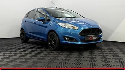 Occasion 2015 Ford Fiesta Titanium X Hatchback | € 6.950 (Eerlijke prijs)