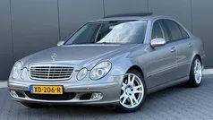 Gebruikt 2003 Mercedes E500 Elegance Sedan | € 9.995 (Goede deal)