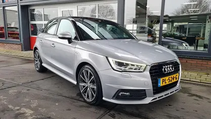 Occasion Audi A1 Sportback S-Line 95 PK (69 kW) 2017 Hatchback