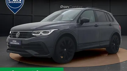 Grijs Gebruikt 2022 VW Tiguan Business+ SUV | € 35.950 (Eerlijke prijs)
