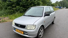 Gebruikt 2002 Daihatsu Cuore Hatchback | € 2.499 (Eerlijke prijs)
