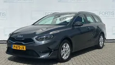 Grijs Gebruikt 2022 Kia Ceed Stationwagen | € 19.900 (Eerlijke prijs)