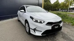 Wit Nieuw 2025 Kia Ceed Hatchback | € 28.795 (Eerlijke prijs)