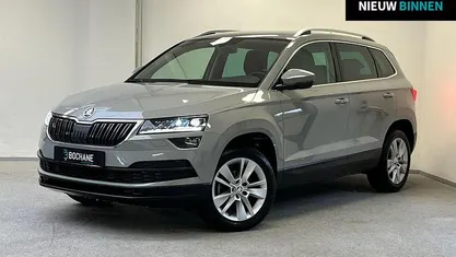 Occasion 2021 Skoda Karoq Business Line SUV | € 22.695 (Eerlijke prijs)