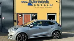 Zilver Gebruikt 2021 Ford Puma ST-Line X Hatchback | € 20.950 (Eerlijke prijs)