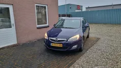 Blauw Gebruikt 2011 Opel Astra Selection Hatchback | € 5.600 (Goede deal)