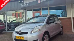 Gebruikt 2010 Toyota Yaris Comfort Hatchback | € 2.999 (Super prijs)