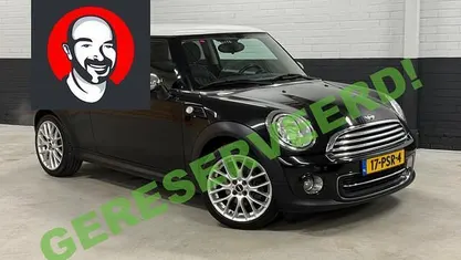Occasion Mini Cooper 123 PK (90 kW) 2011 Hatchback