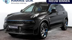 Zwart Gebruikt 2023 Lynk & Co 01 SUV | € 25.495 (Eerlijke prijs)