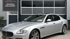 Gebruikt 2009 Maserati Quattroporte Sedan | € 44.890