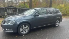 Grijs Gebruikt 2012 VW Passat Comfortline Stationwagen | € 3.450 (Goede deal)
