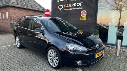 Gebruikt 2012 VW Golf VII Highline Stationwagen | € 7.450 (Eerlijke prijs)