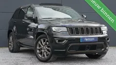 Zwart Gebruikt 2017 Jeep Grand Cherokee SUV | € 23.900 (Eerlijke prijs)