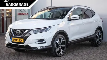 Occasion Nissan Qashqai 360º 116 PK (85 kW) 2018 SUV