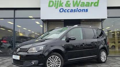 Occasion 2015 VW Touran Highline MPV | € 12.449 (Goede deal)