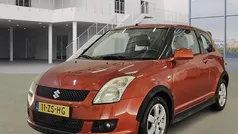 Gebruikt 2008 Suzuki Swift Exclusive Hatchback | € 2.850 (Goede deal)
