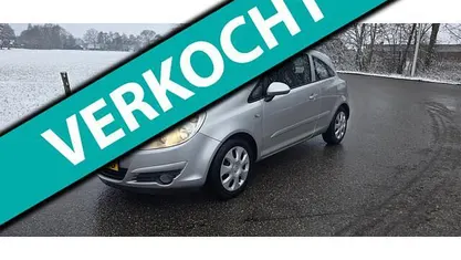Occasion 2007 Opel Corsa Essentia Hatchback | € 850 (Eerlijke prijs)