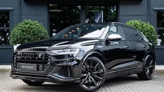 Zwart Gebruikt 2020 Audi SQ8 Design SUV | € 79.950 (Eerlijke prijs)