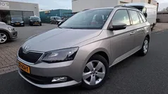 Gebruikt 2018 Skoda Fabia Stationwagen | € 11.950 (Goede deal)