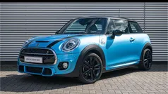 Blauw Gebruikt 2018 Mini John Cooper Works Comfort Hatchback | € 21.900 (Super prijs)