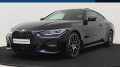 Zwart Gebruikt 2023 BMW 430 M Sport Coupé | € 50.495 (Eerlijke prijs)