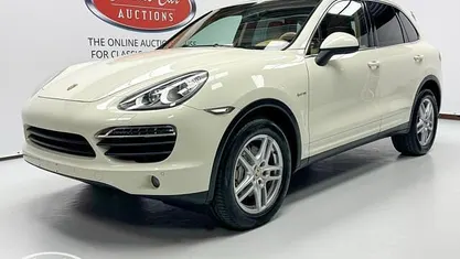 Occasion 2011 Porsche Cayenne SUV | € 25.000 (Super prijs)