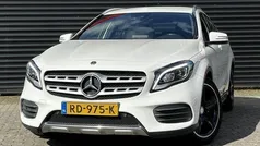 Wit Gebruikt 2017 Mercedes GLA180 Business SUV | € 19.750 (Eerlijke prijs)
