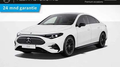 Occasion Mercedes CLA 250+ Edition 200 kW (272 PK) 2025 Wit Sedan