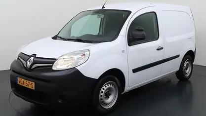 Wit Occasion 2020 Renault Kangoo Komfort Van | € 8.250 (Eerlijke prijs)