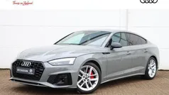 Grijs Gebruikt 2022 Audi A5 Sportback Competition Hatchback | € 42.950 (Eerlijke prijs)