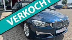 Blauw Gebruikt 2015 BMW 320 Executive Hatchback | € 17.940 (Eerlijke prijs)