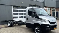 Grijs Gebruikt 2016 Iveco Daily Van | € 13.950 (Super prijs)