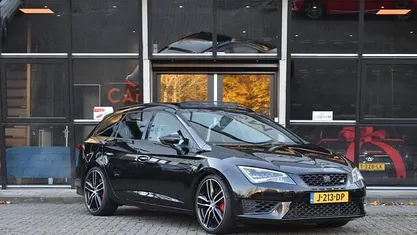 Occasion 2015 Seat Leon ST CUPRA Stationwagen | € 19.950 (Eerlijke prijs)