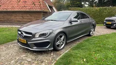 Grijs Gebruikt 2013 Mercedes CLA200 Ambition Sedan | € 15.950 (Eerlijke prijs)