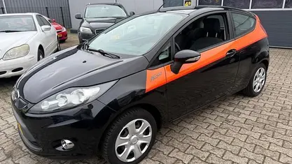 Occasion Ford Fiesta Limited 60 PK (44 kW) 2012 Hatchback