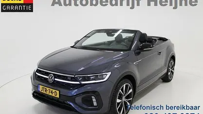Occasion 2025 VW T-Roc Cabriolet Sport Cabriolet | € 41.745 (Eerlijke prijs)