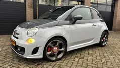 Grijs, metallic lak Gebruikt 2011 Fiat 500 Abarth Abarth Cabriolet | € 11.950 (Eerlijke prijs)