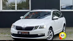 Wit Gebruikt 2019 Skoda Octavia Stationwagen | € 17.635 (Eerlijke prijs)