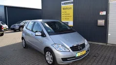 Grijs Gebruikt 2011 Mercedes A160 Classic MPV | € 5.450 (Eerlijke prijs)