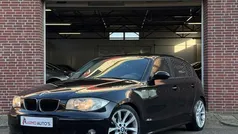 Zwart Gebruikt 2006 BMW 118 Executive Hatchback | € 4.450 (Eerlijke prijs)
