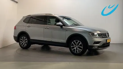 Grijs Occasion 2019 VW Tiguan Comfortline SUV | € 24.750 (Goede deal)