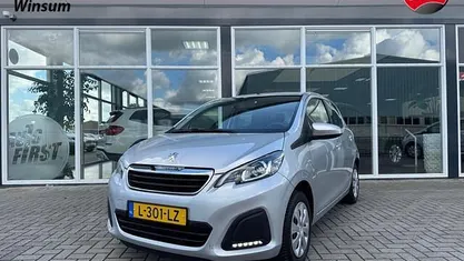 Occasion Peugeot 108 Active 72 PK (52 kW) 2021 Hatchback