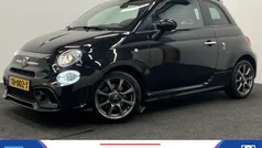 Zwart Gebruikt 2018 Abarth 595C Cabriolet | € 20.145 (Eerlijke prijs)