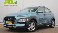 Blauw, metallic lak Gebruikt 2019 Hyundai Kona Comfort SUV | € 14.900 (Eerlijke prijs)