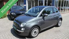 Grijs Gebruikt 2013 Fiat 500 Lounge Hatchback | € 5.290 (Eerlijke prijs)
